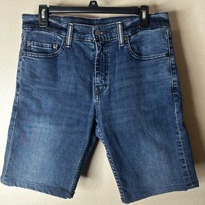 Levi’s 511 shorts